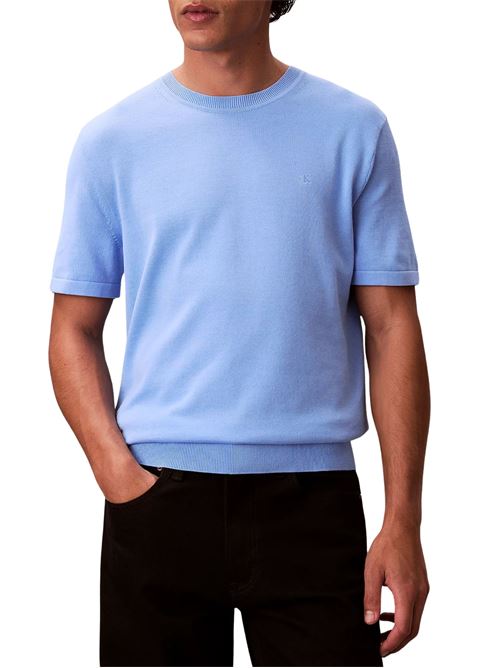 T-shirt in filo Calvin Klein | LV04LC333GC32